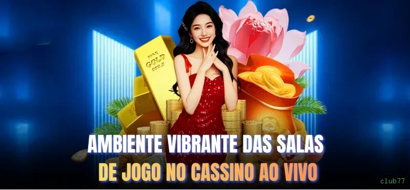 club77 - Entre no Jogo e Ganhe Muito no Cassino Online Mais Seguro do Brasil!